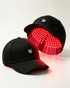 WEETALL Red Light Therapy Hair Growth Cap – Cordless LED Hair Care Cap with 660nm & 850nm Technology